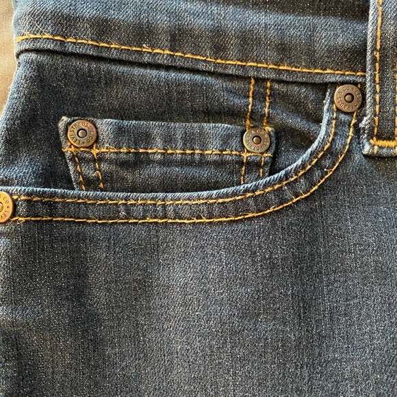 Levi’s 512 Perfectly slimming jeans size 12 - Picture 8 of 8